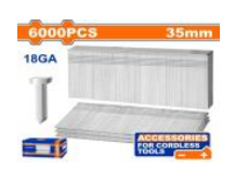 ĐINH BẮN THẲNG 50MM WADFOW WNA18501