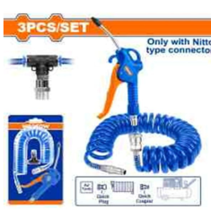 BỘ SÚNG THỔI BỤI DÙNG HƠI 110MM WADFOW WGA6433