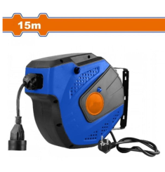 CUỘN DÂY CÁP TỰ RÚT 1.5 MM2 DÀI 15M WADFOW WEZ2515