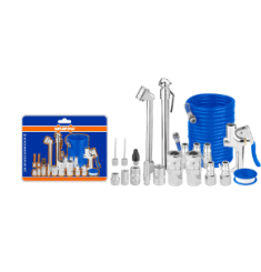 BỘ 20 MÓN DỤNG CỤ THỔI KHÍ 1/4