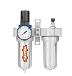 ĐẦU LỌC KHÍ MỞ RỘNG CÓ ĐỒNG HỒ 80CC+125CC WADFOW WFF6506