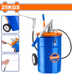 DỤNG CỤ BƠM MỠ ĐẨY TAY 25KG WADFOW - WHY2A25