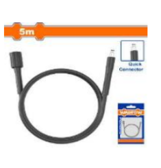 DÂY XỊT RỬA CAO ÁP 5M (ĐẦU NỐI NHANH) WADFOW WXN3915