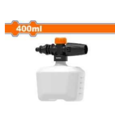 BÌNH XÀ PHỒNG MÁY XỊT RỬA 400ML WADFOW WXN1304