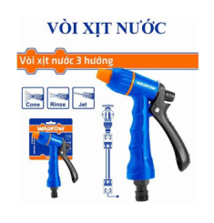 VÒI XỊT NƯỚC 3 CHỨC NĂNG WADFOW WSN1E03