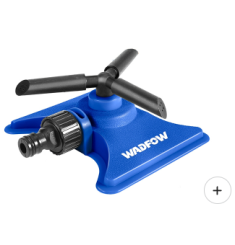 VÒI PHUN TƯỚI TIÊU 3 TRỤC XOAY 360 ĐỘ WADFOW WSN1E23