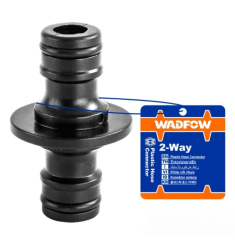 ĐẦU NỐI ỐNG NHỰA 2 ĐẦU WADFOW WQC1E02