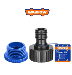 WADFOW ĐẦU NỐI ỐNG NHỰA 3/4