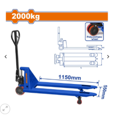 XE NÂNG TAY 2 TẤN WADFOW WNH1R20
