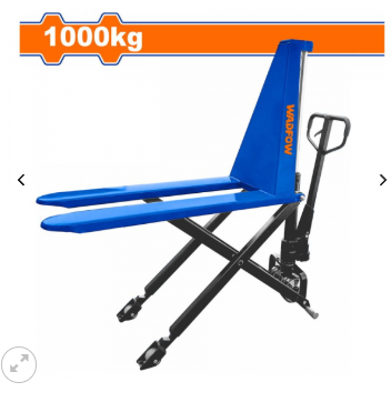 XE NÂNG TAY DẠNG CẮT KÉO 1 TẤN WADFOW WNH5R10