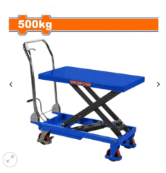BÀN NÂNG TAY 500KG WADFOW WNX1R50