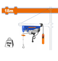 MÁY TỜI CÁP ĐIỆN 450W-18M WADFOW WETH1A04