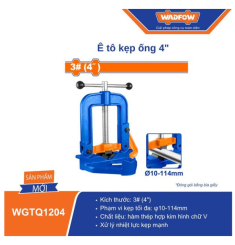 Ê TÔ KẸP ỐNG 6 INCH WADFOW WGTQ1206