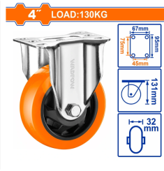 BÁNH XE ĐẨY CỐ ĐỊNH 4