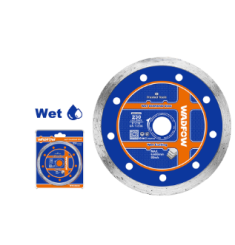 LƯỠI CẮT GẠCH ƯỚT 230X22.2MM WADFOW WDC2K05
