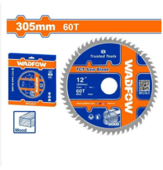 LƯỠI CƯA GỖ TCT 305MMX60T WADFOW WTC1K11