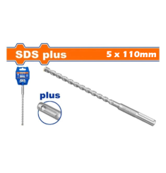 MŨI KHOAN BÊ TÔNG ĐUÔI GÀI 5X110MM WADFOW WHD1201