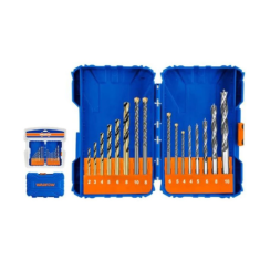 BỘ MŨI KHOAN ĐA NĂNG 16 CHI TIẾT WADFOW WMJ6516