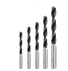 BỘ 5 MŨI KHOAN GỖ WADFOW WSJ3K01