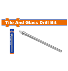 MŨI KHOAN GẠCH MEN VÀ KÍNH 4X64MM WADFOW WLZ1K01