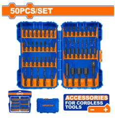 BỘ 50 MŨI BẮT VÍT ĐÓNG WADFOW WSV2005