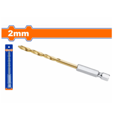 MŨI KHOAN XOẮN HSS 2MM WADFOW WTD6K02
