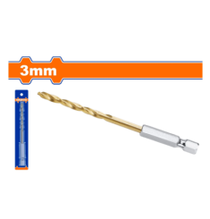 MŨI KHOAN XOẮN HSS 3MM WADFOW WTD6K03