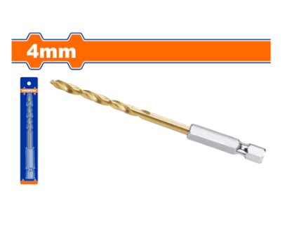 MŨI KHOAN XOẮN HSS 4MM WADFOW WTD6K04