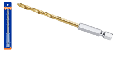 MŨI KHOAN XOẮN HSS 12MM WADFOW WTD6K12