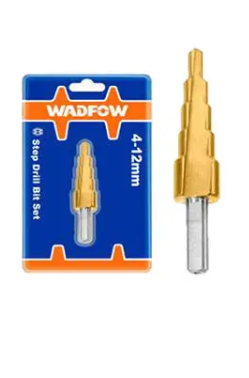 MŨI KHOAN THÁP 4-12MM WADFOW WJD12501