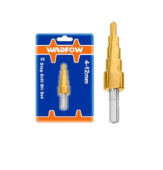 MŨI KHOAN THÁP 4-12MM WADFOW WJD12501