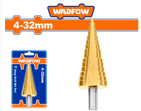 MŨI KHOAN THÁP 4-32MM WADFOW WJD1403