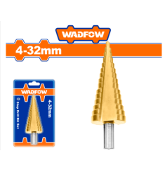MŨI KHOAN THÁP 4-32MM WADFOW WJD1403
