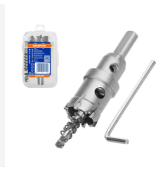 MŨI KHOÉT LỖ INOX TCT 20MM WADFOW WKJ6B20