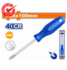 TUA VÍT DẸP SL4X100MM WSD3944 WADFOW