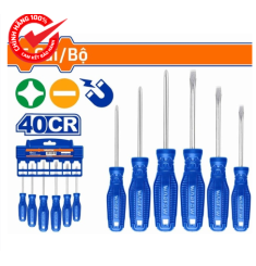 BỘ 6 TUA VÍT DẸP & BAKE WSS2206 WADFOW