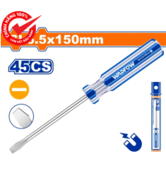 TUA VÍT DẸP SL6.5X150MM WSD5266 WADFOW