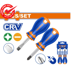 BỘ 2 TUA VÍT DẸP & BAKE WSS1202 WADFOW