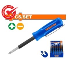 BỘ TUA VÍT BỎ TÚI 4 TRONG 1 WSS2J04 WADFOW