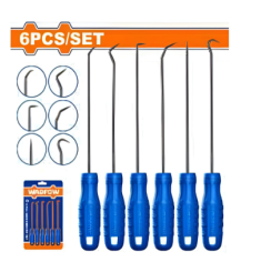 BỘ 6 MÓN GẮP VÀ MÓC WSS2606 WADFOW