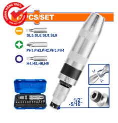 BỘ 13 MÓN TUA VÍT BẮT VÍT ĐÓNG XUYÊN WYM1B13 WADFOW