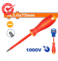 TUA VÍT DẸP CÁCH ĐIỆN SL3X75MM WSD7233 WADFOW