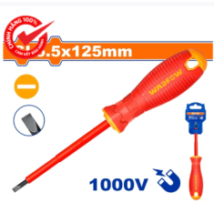 TUA VÍT DẸP CÁCH ĐIỆN SL5.5X125MM WSD7255 WADFOW