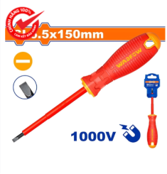 TUA VÍT DẸP CÁCH ĐIỆN SL6.5X150MM WSD7266 WADFOW