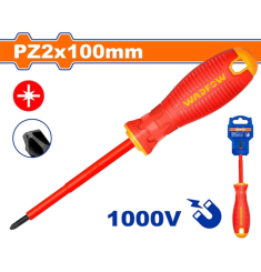 TUA VÍT HOA THỊ CÁCH ĐIỆN PZ2X100MM WSD7274 WADFOW