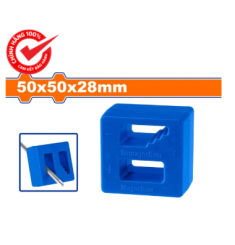 CỤC TẠO KHỬ TỪ TUA VÍT 50X50X28MM WKM1601 WADFOW