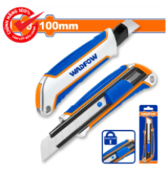 DAO RỌC GIẤY TỰ KHÓA 160MM WSK4918 WADFOW