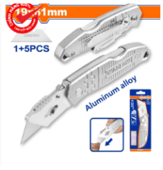 DAO GẬP TIỆN DỤNG 19X61MM WSK9461 WADFOW