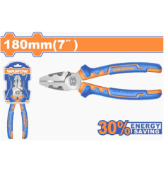 KỀM RĂNG CAO CẤP 7” 180MM WADFOW WPL1717