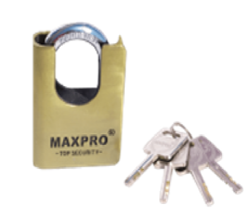 KHÓA CAO CẤP CỔ CHÌA THAU MAXPRO MA0290020